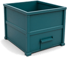 Afzetcontainer van 3 m³