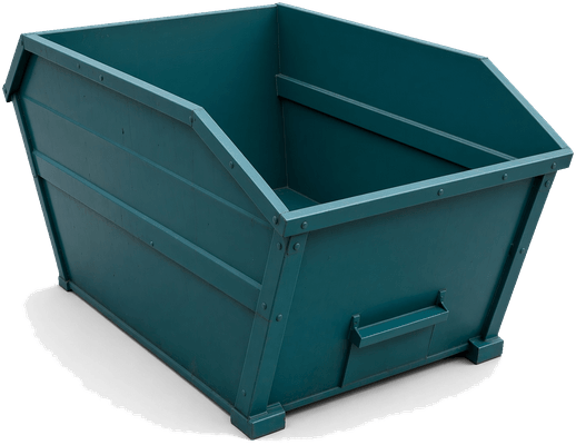 6 kuub container huren